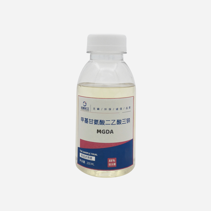 甲基甘氨酸二乙酸三鈉（MGDA）：遠(yuǎn)聯(lián)化工引領(lǐng)綠色螯合新時(shí)代